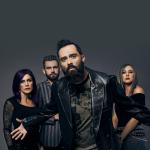 artist image Skillet Whispers in the Dark Comatose