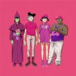 artist image Gorillaz DARE Demon Days