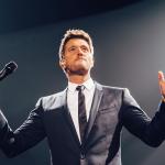artist image Michael Bublé I'll Never Not Love You Higher
