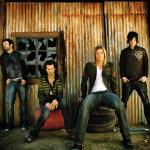 artist image Puddle Of Mudd We Don't Have To Look Back Now Famous