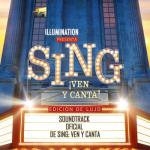 album image Don't You Worry 'Bout a Thing (2) Sing ¡Ven y Canta! (Soundtrack)