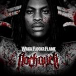 album image waka flocka flame sped up/nightcore Flockaveli