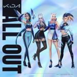 album image THE BADDEST (Kioshi Remix) ALL OUT (feat. League of Legends) - EP
