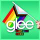 Glee Cast - Rumour Has It / Someone Like You