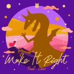 album image Make It Right (feat. Lauv) Make It Right (feat. Lauv) - Single