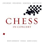 poster Nobody's Side Chess In Concert